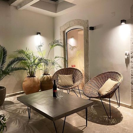 リスボンGuestready - Luxury With Private Terrace In Lapaアパートメント エクステリア 写真
