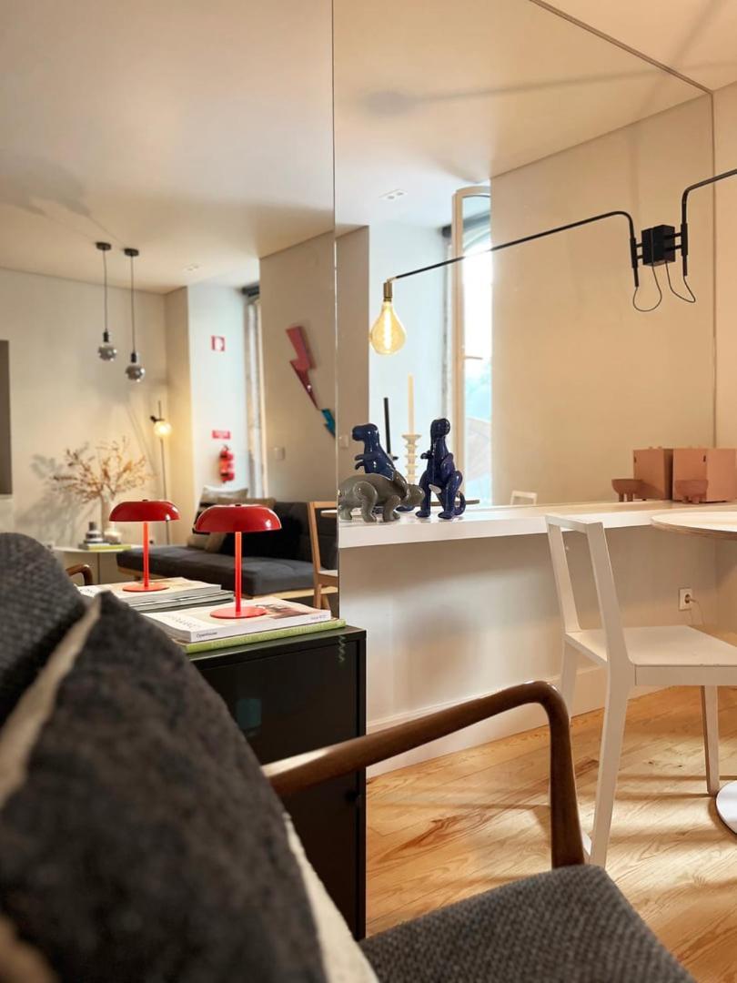 リスボンGuestready - Luxury With Private Terrace In Lapaアパートメント エクステリア 写真