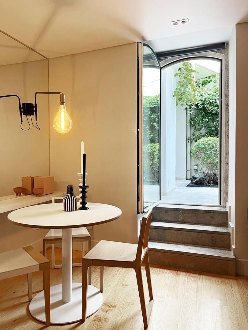 リスボンGuestready - Luxury With Private Terrace In Lapaアパートメント エクステリア 写真