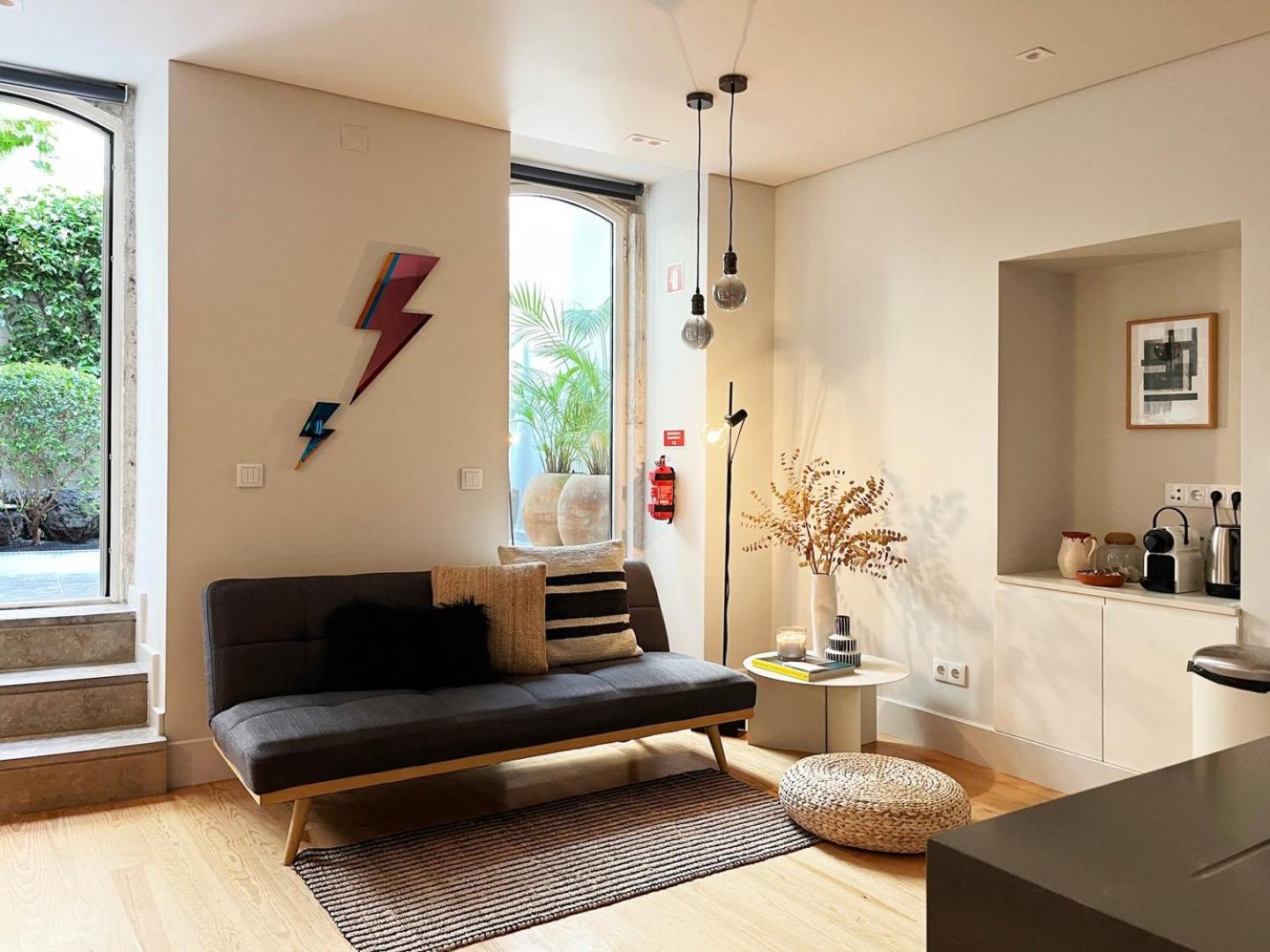 リスボンGuestready - Luxury With Private Terrace In Lapaアパートメント エクステリア 写真