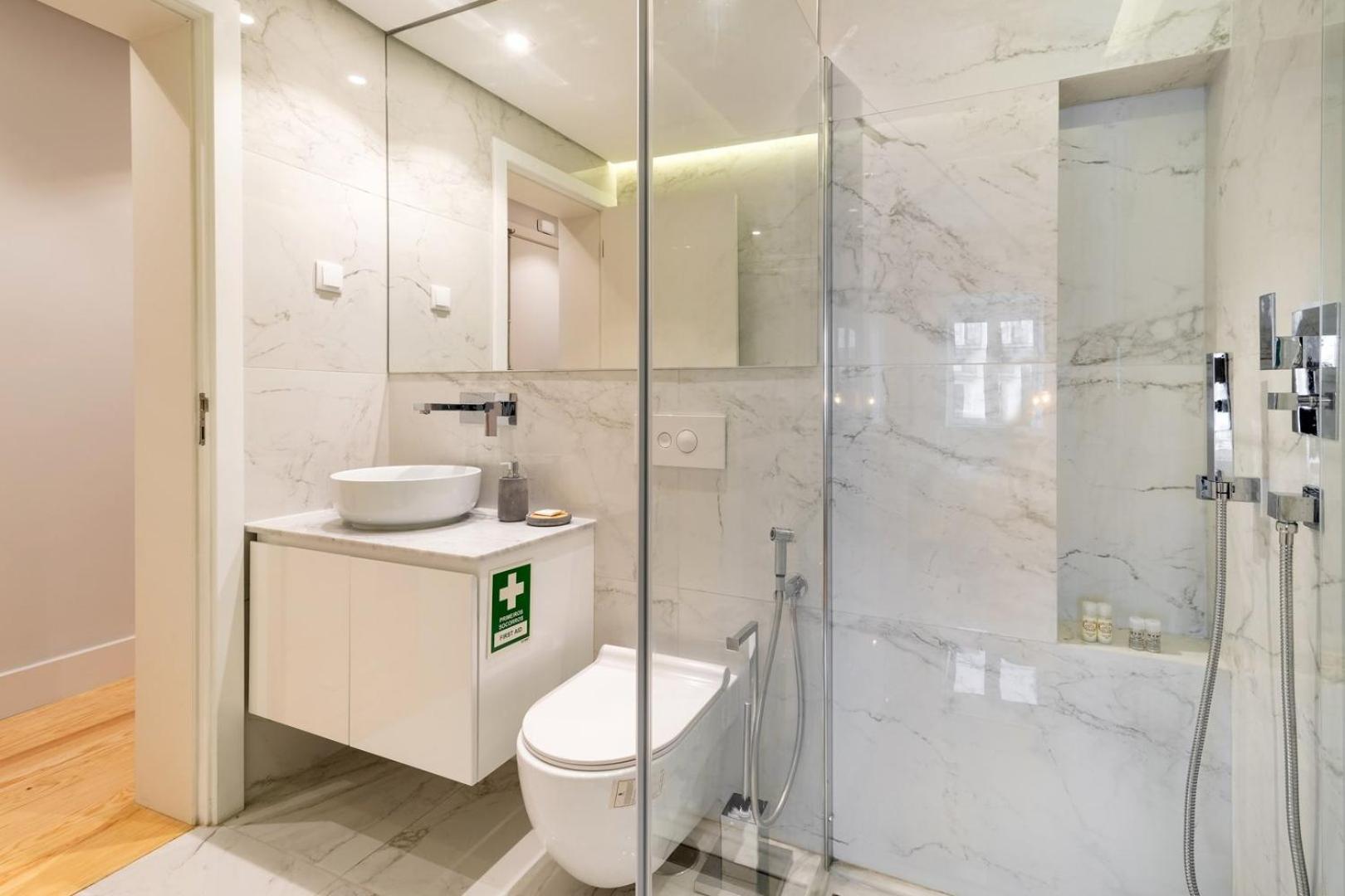 リスボンGuestready - Luxury With Private Terrace In Lapaアパートメント エクステリア 写真